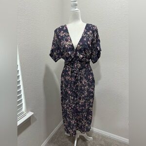 Hazel & Folk Melody Floral Dress